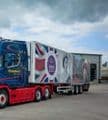 WSI/ADMT  Harrisons Jubilee Chereau Trailer (Waiting list - sold out)
